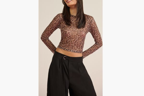 o que é animal print
