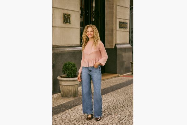 o que é boho chic