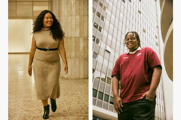 roupa plus size