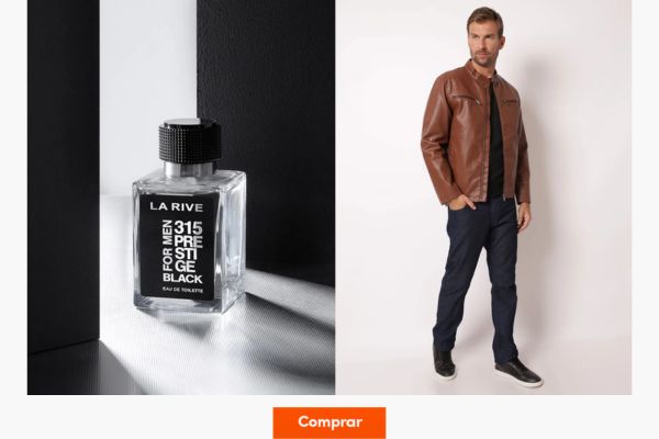 perfume masculino para encontro a noite
