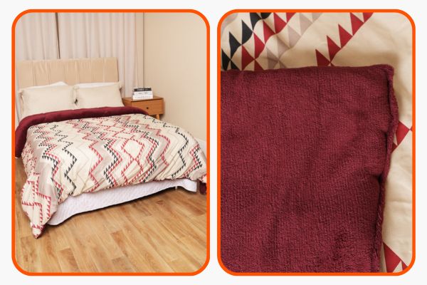 coberdrom para o frio com preço baixo