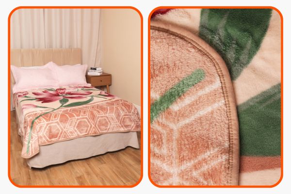 cobertor para o frio com preço baixo