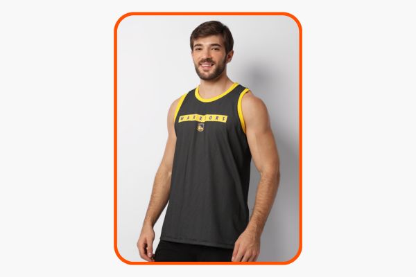 regata oficial NBA Warriors