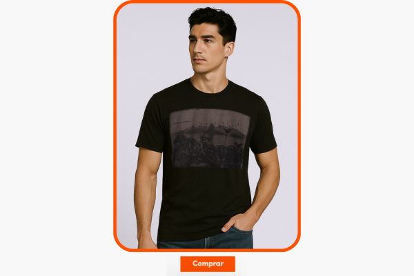 roupa de algodão peruano