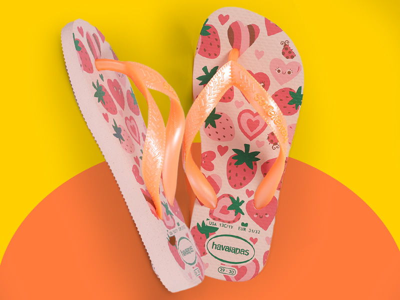 Havaianas Infantis