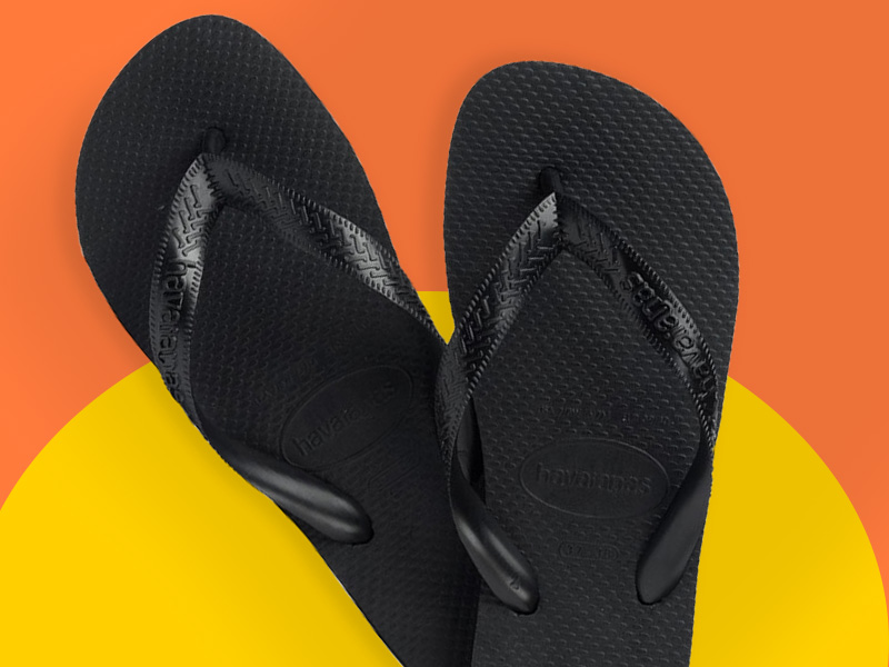 havaianas masculinas