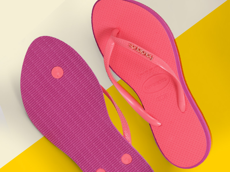 Havaianas modelo Point