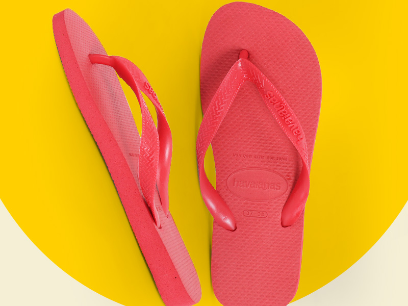 Havaianas modelo top