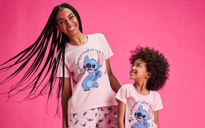 Onde comprar pijama novo