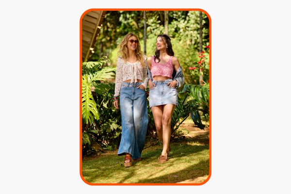 estilo boho chic
