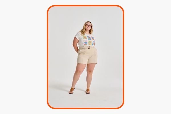 roupa plus size com desconto