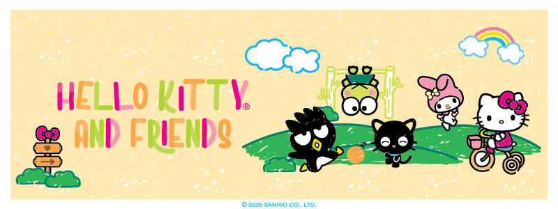 Hello Kitty and Friends na Torra