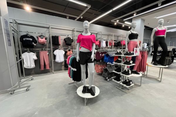 Roupa esportiva com preço baixo em Presidente Prudente