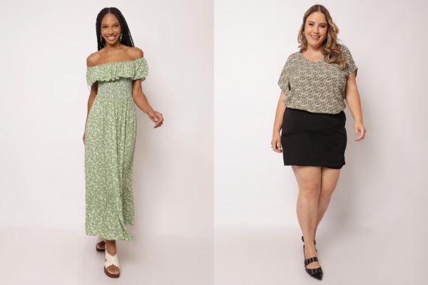 Ideia de roupa verde para usar no Natal