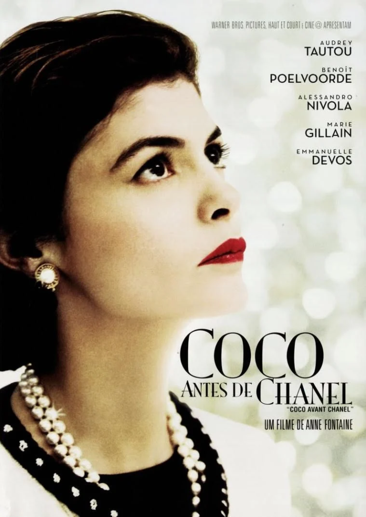 Banner Coco Antes de Chanel