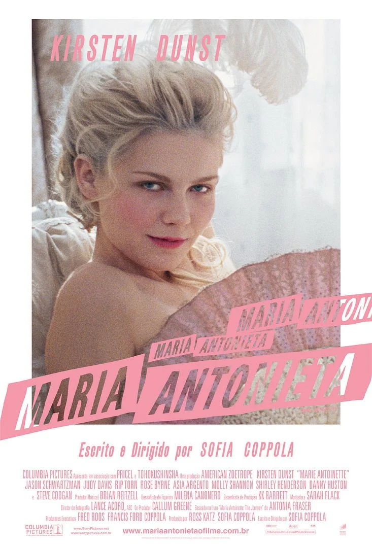 Banner Maria Antonieta