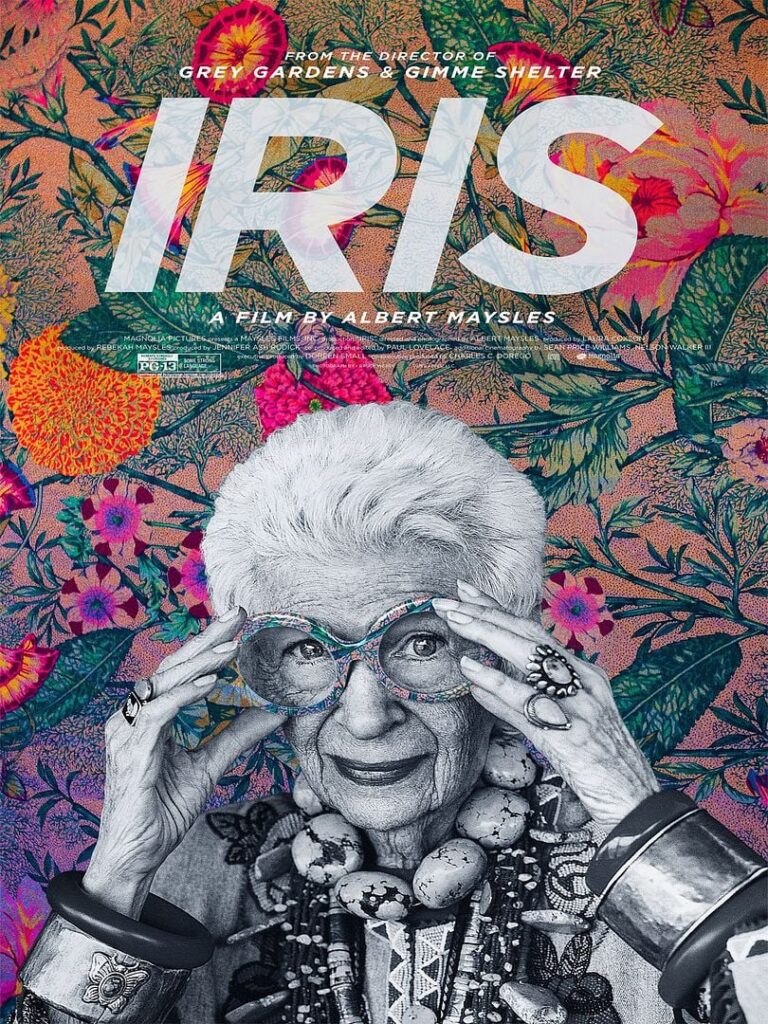 Documentário Iris Apfel