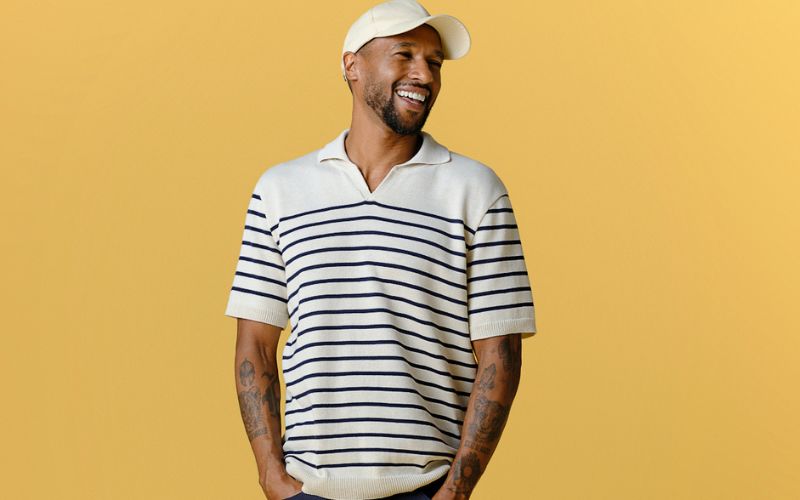 Look masculino de verão