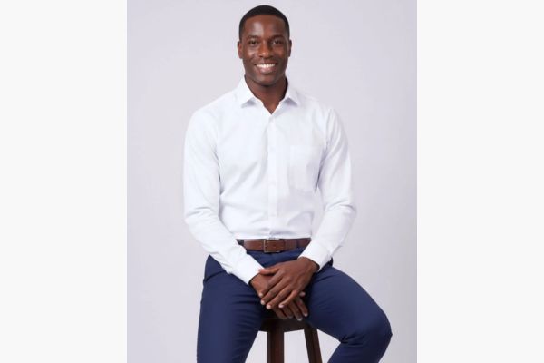 camisa masculina para o verão