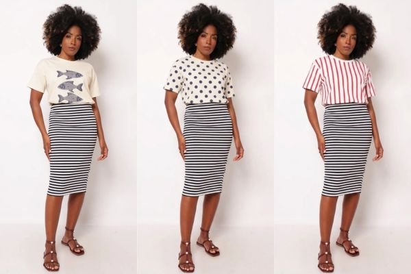 como fazer mix de estampas
