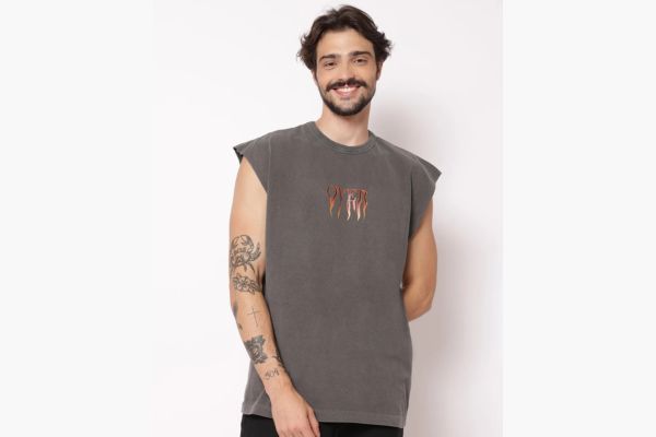 regata masculina para o verão