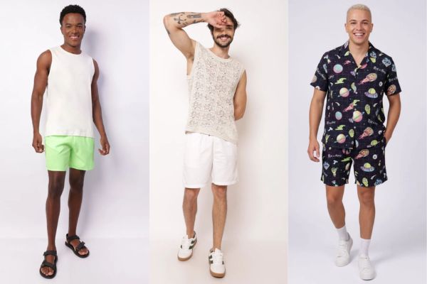 roupa masculina para o carnaval