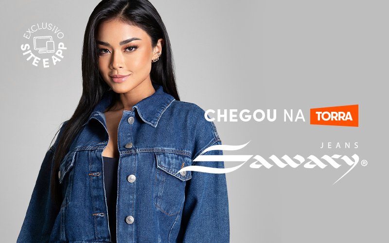 Jeans da Sawary