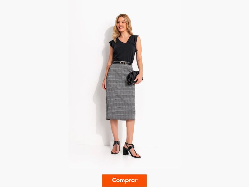 roupa feminina para o dia a dia