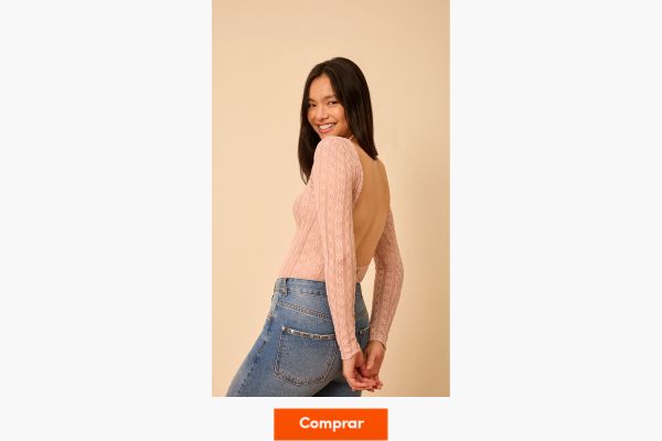 roupa sensual e romântica