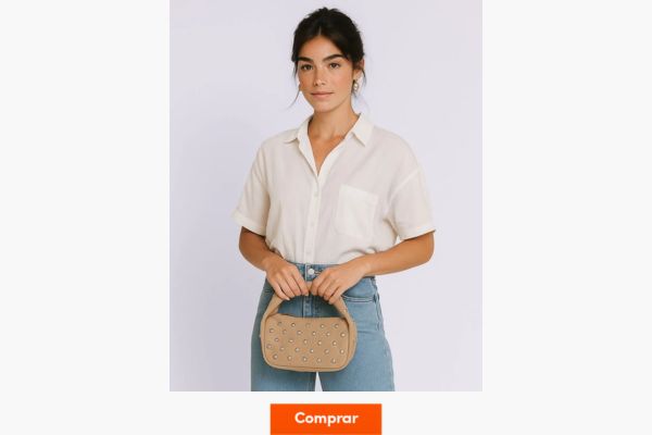 bolsa com tachas
