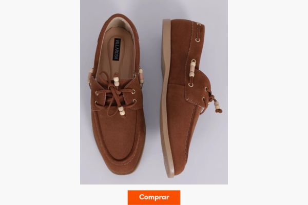 mocassim feminino da moda