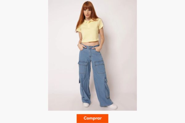 roupa para assistir ao jogo do Brasil com os amigos
