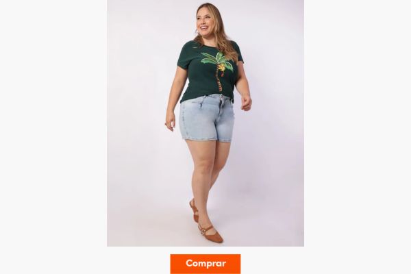 roupa para assistir ao jogo do Brasil no calor