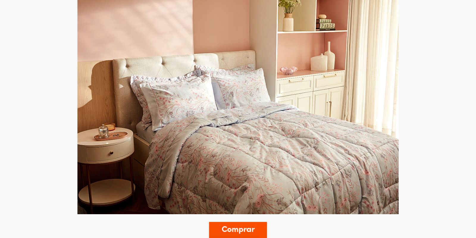 decoração do quarto para signo de câncer