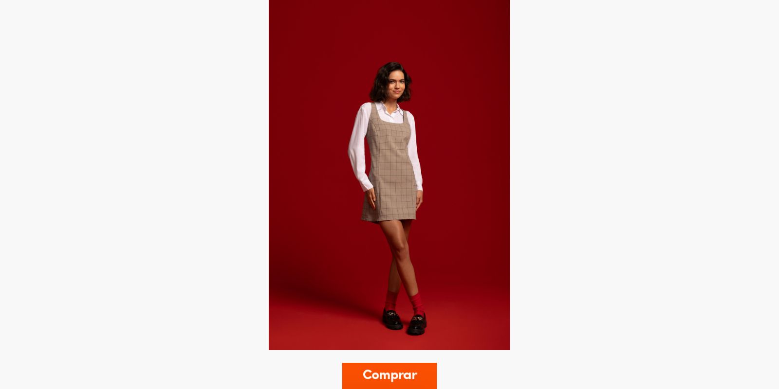look clássico para o signo de câncer