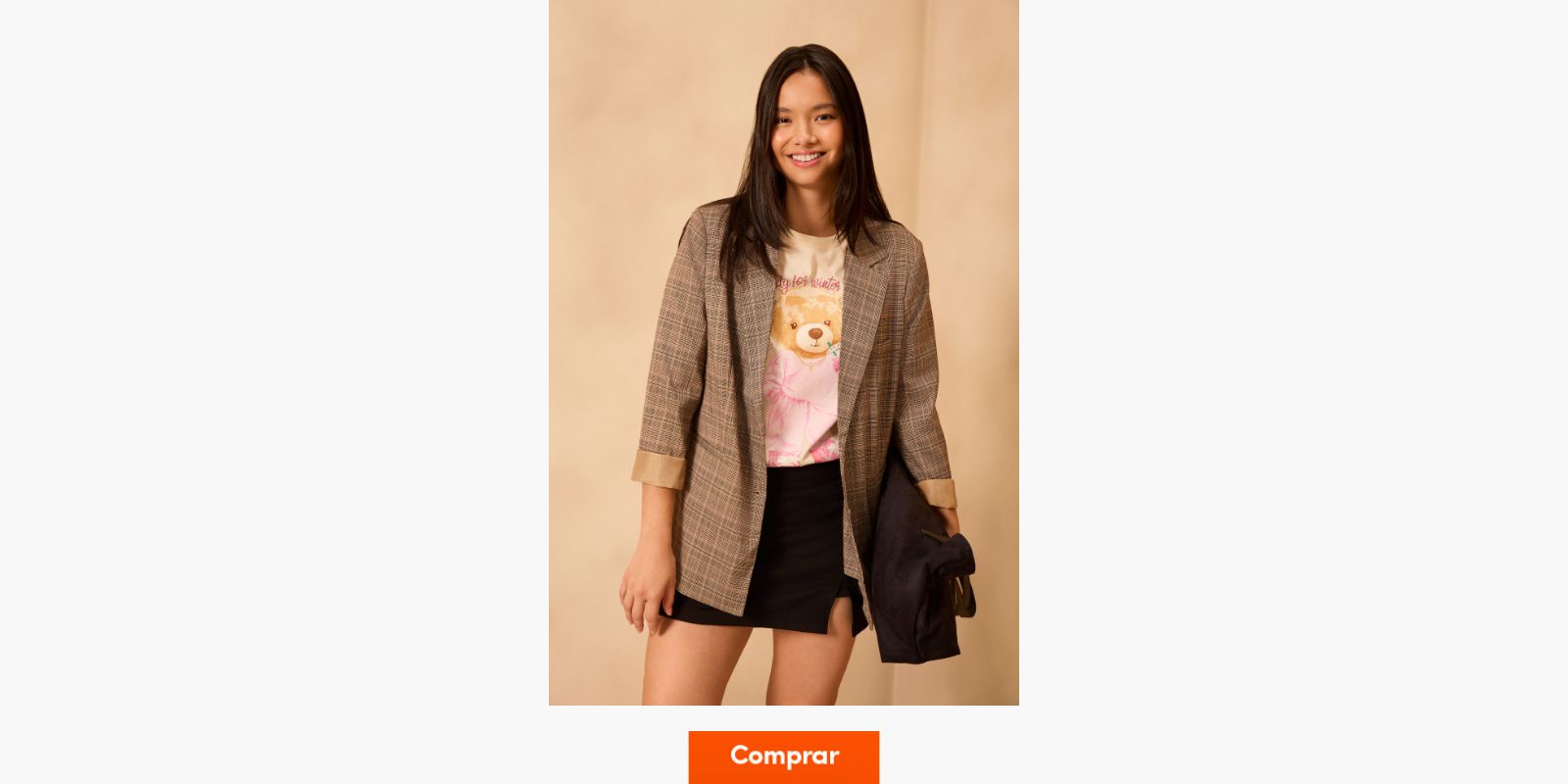 look de trabalho para mulher romântica