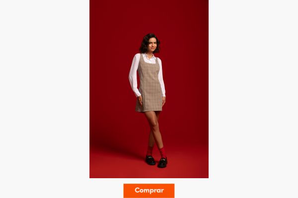 look feminino com camisa
