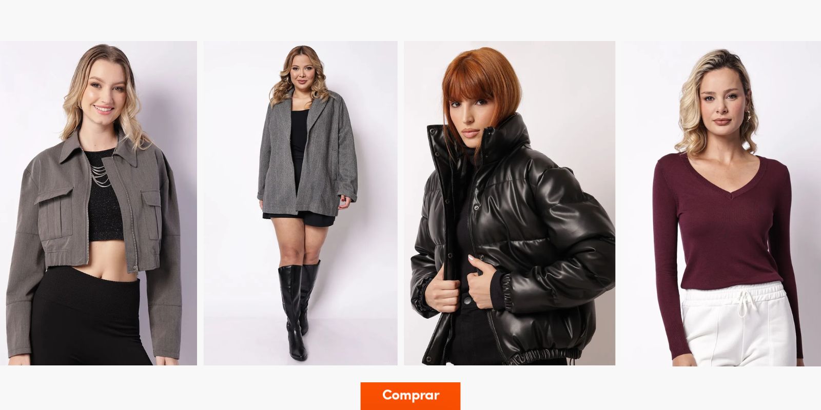 modelagens de jaquetas