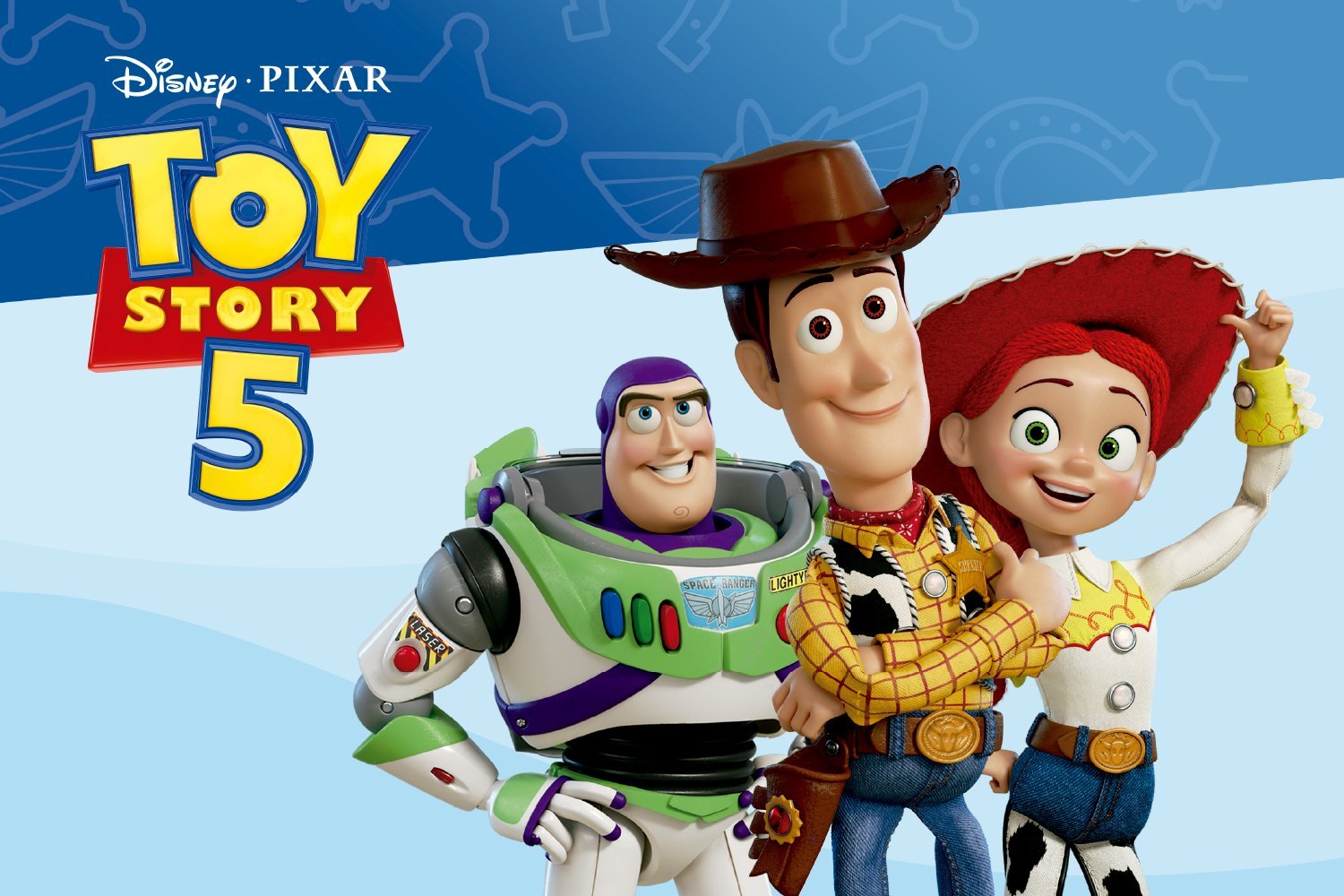 Toy Story 5