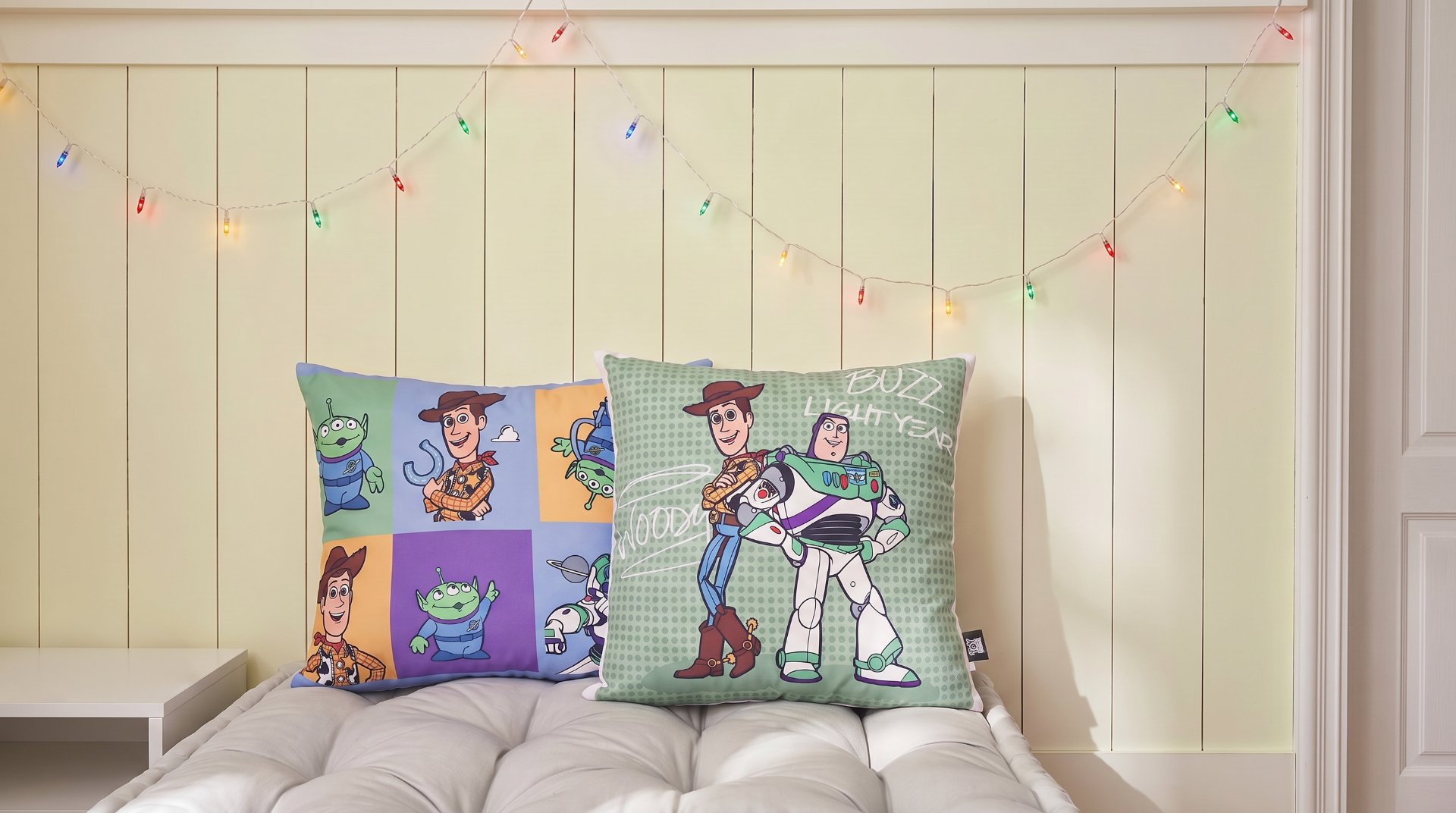 Decoração infantil do Toy Story