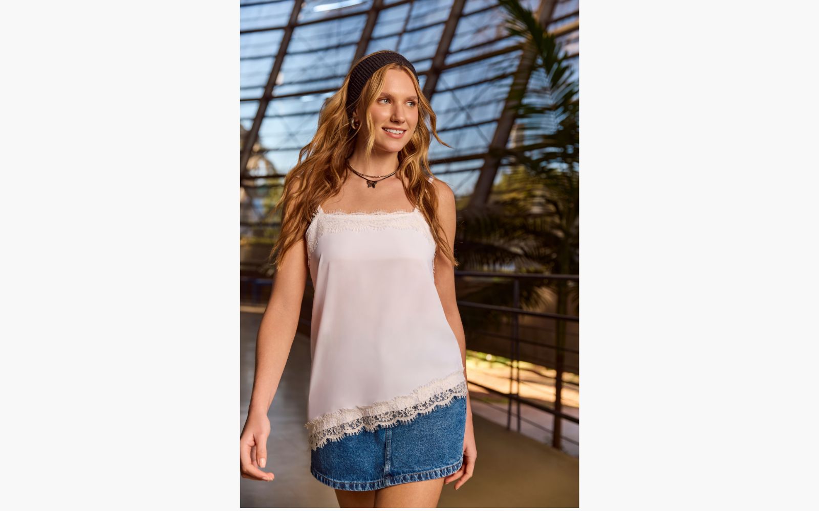 Look libriana com renda