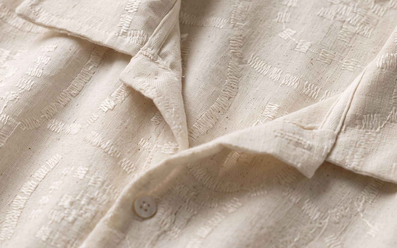 Camisa de Linho masculina