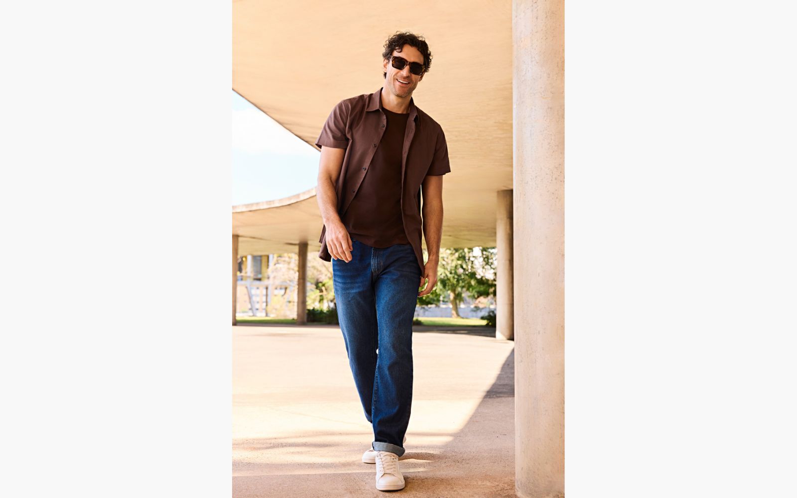 calça jeans masculina primavera verão