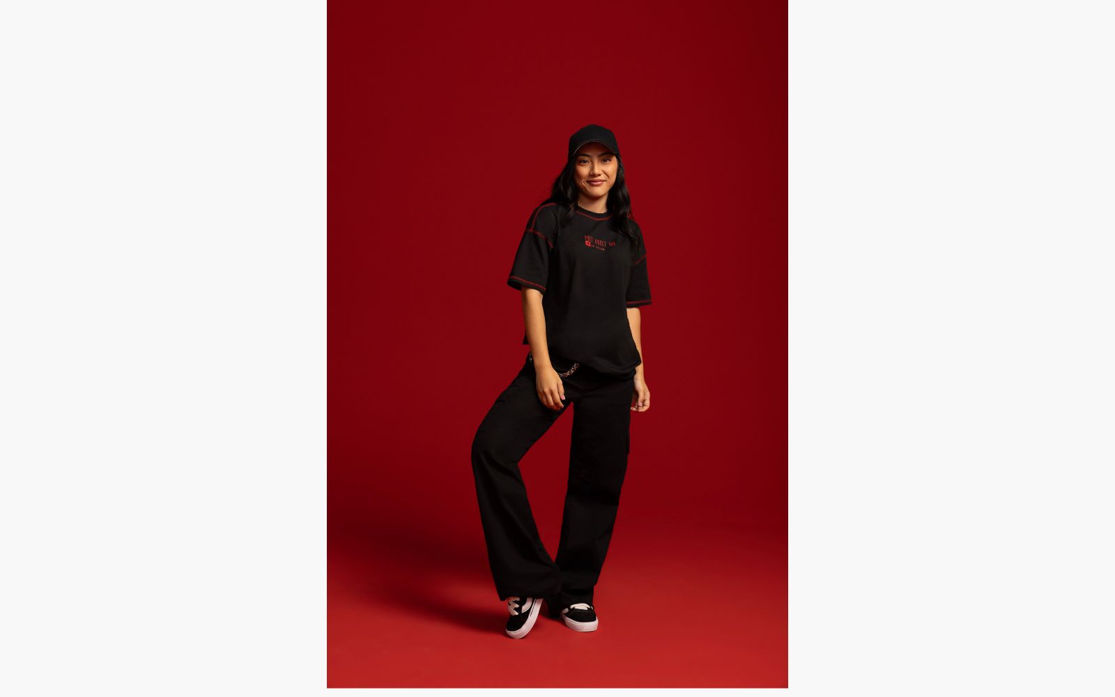 look all black signo escorpiao