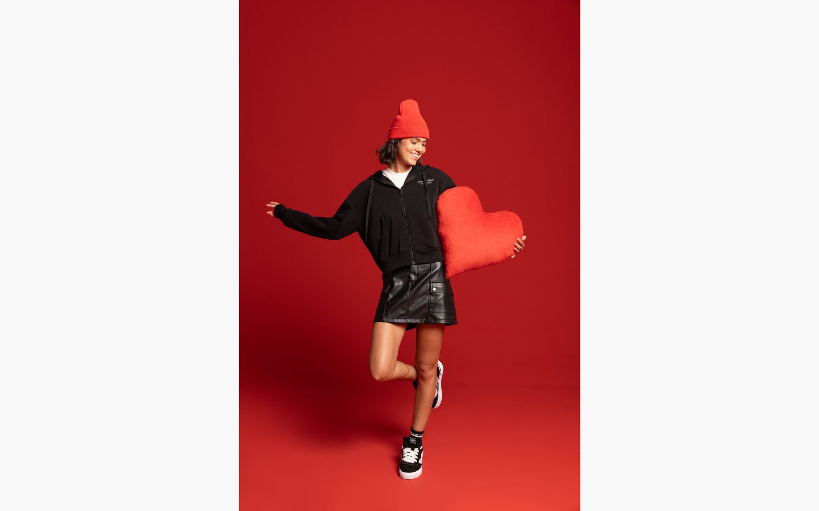 look com saia PU signo escorpiao