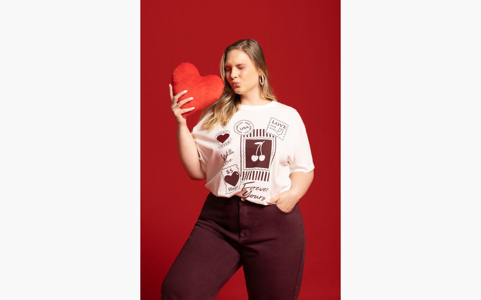 look vermelho signo escorpiao