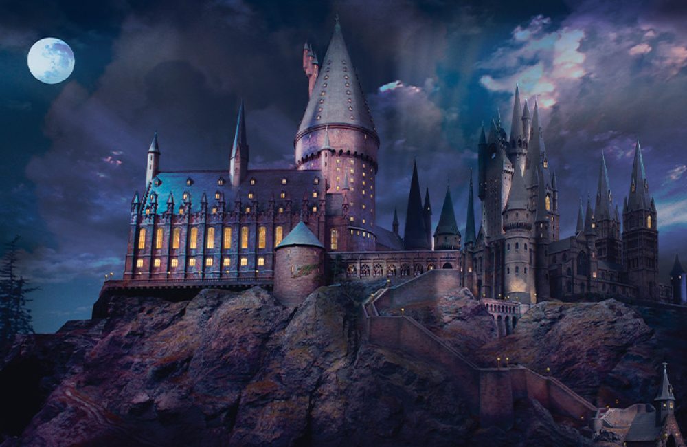 Castelo de Hogwarts