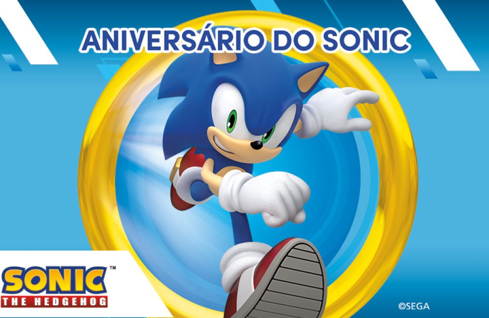 Roupas do sonic