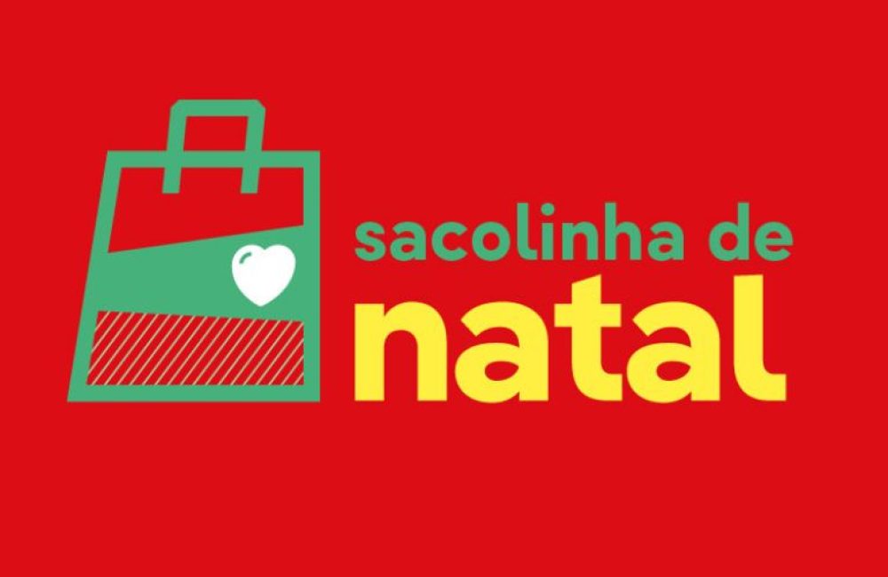 o que doar na sacolinha de natal